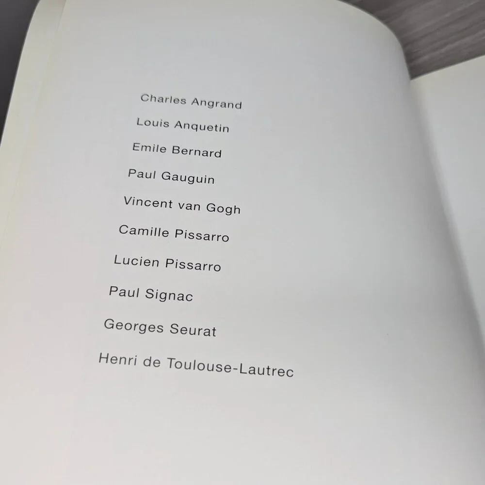 Vincent Van Gogh and the Painters of the Petit Boulevard by Cornelia Homburg